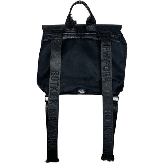 NWT BOTIKER Y2K Mini Trigger Nylon Backpack - Picture 3 of 7